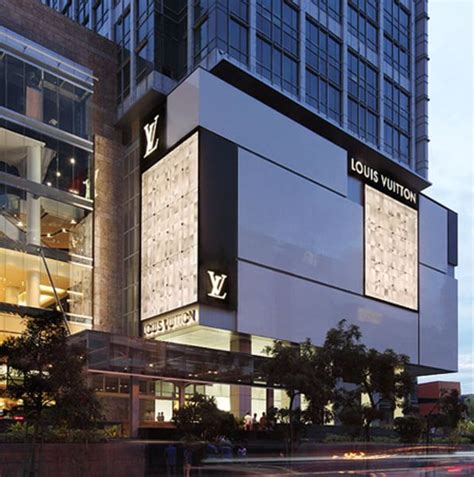 louis vuitton stores in indonesia